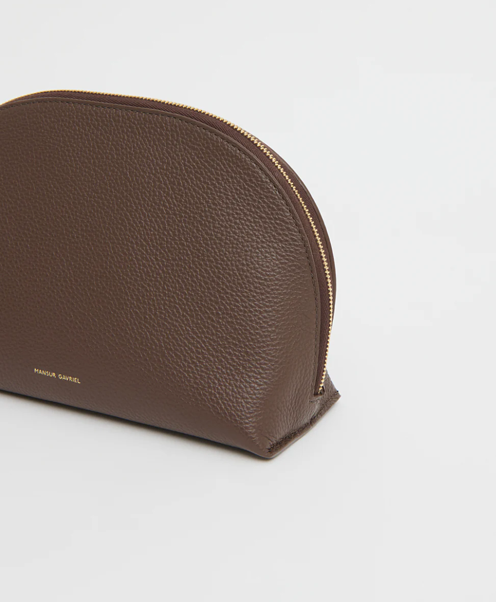 Bellezza Pouch - Chocolate - Image 4