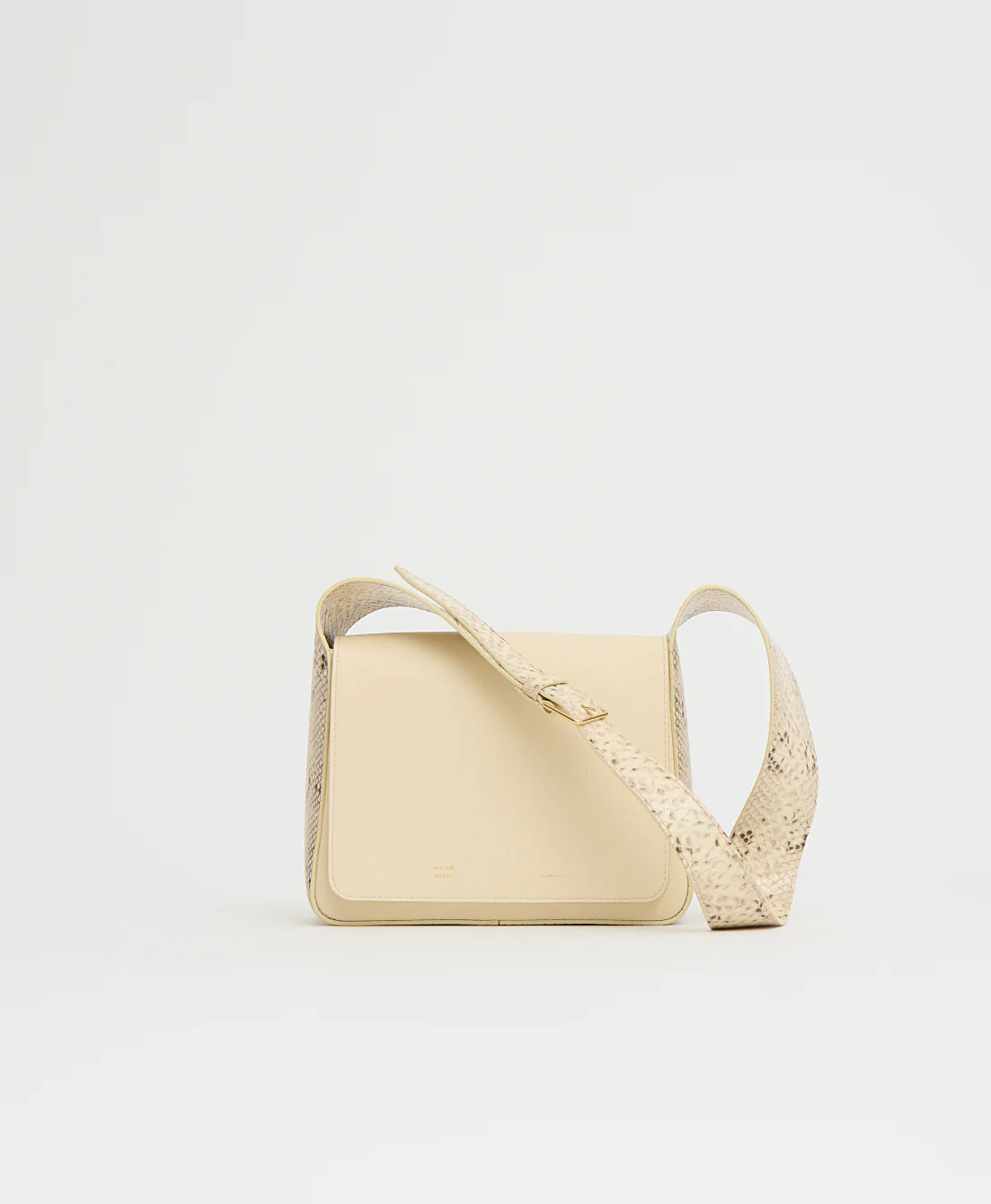 Box Shoulder Bag - Jasmine/Roccia