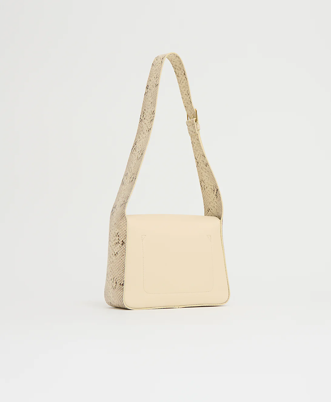 Box Shoulder Bag - Jasmine/Roccia - Image 2