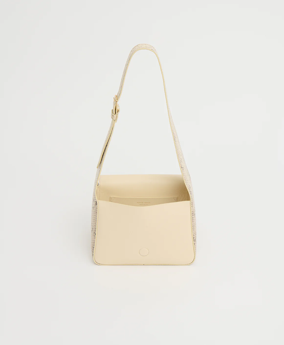 Box Shoulder Bag - Jasmine/Roccia - Image 3