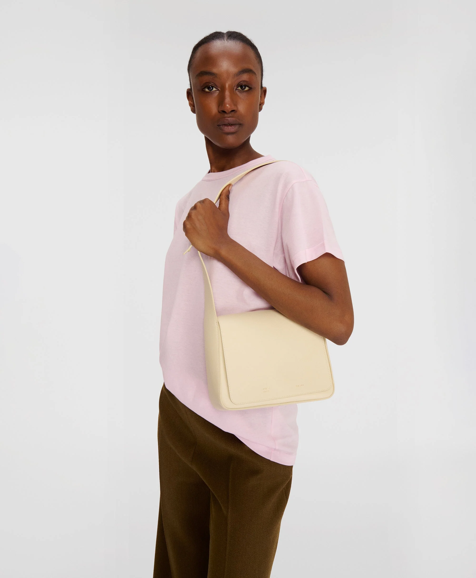 Box Shoulder Bag - Jasmine/Roccia - Image 5