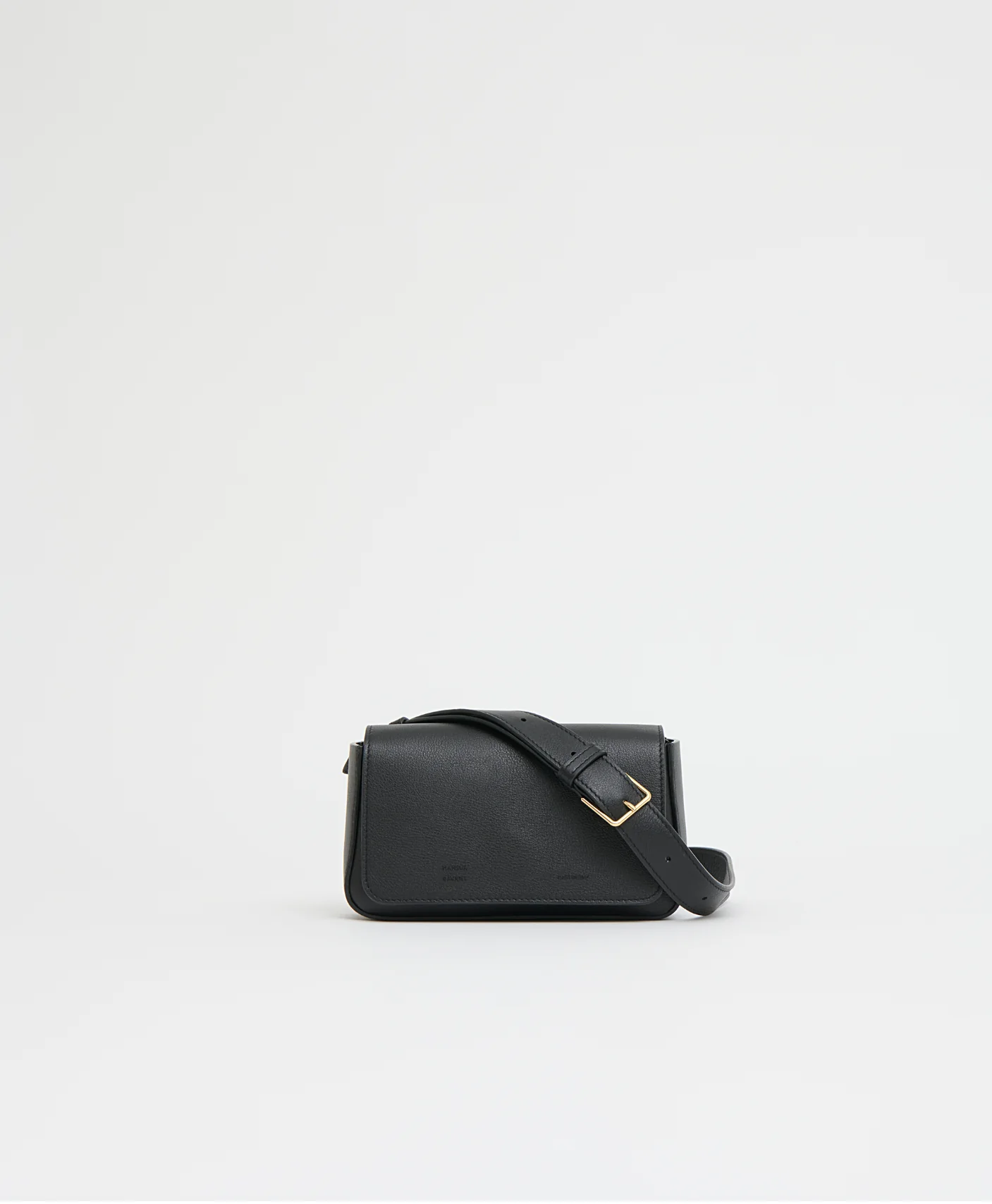 Box Sling - Black