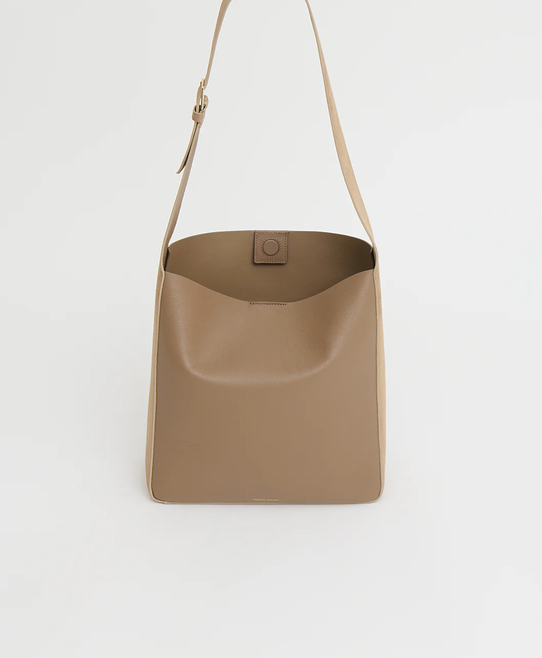 Box Tote - Anise/Anise Suede - Image 3