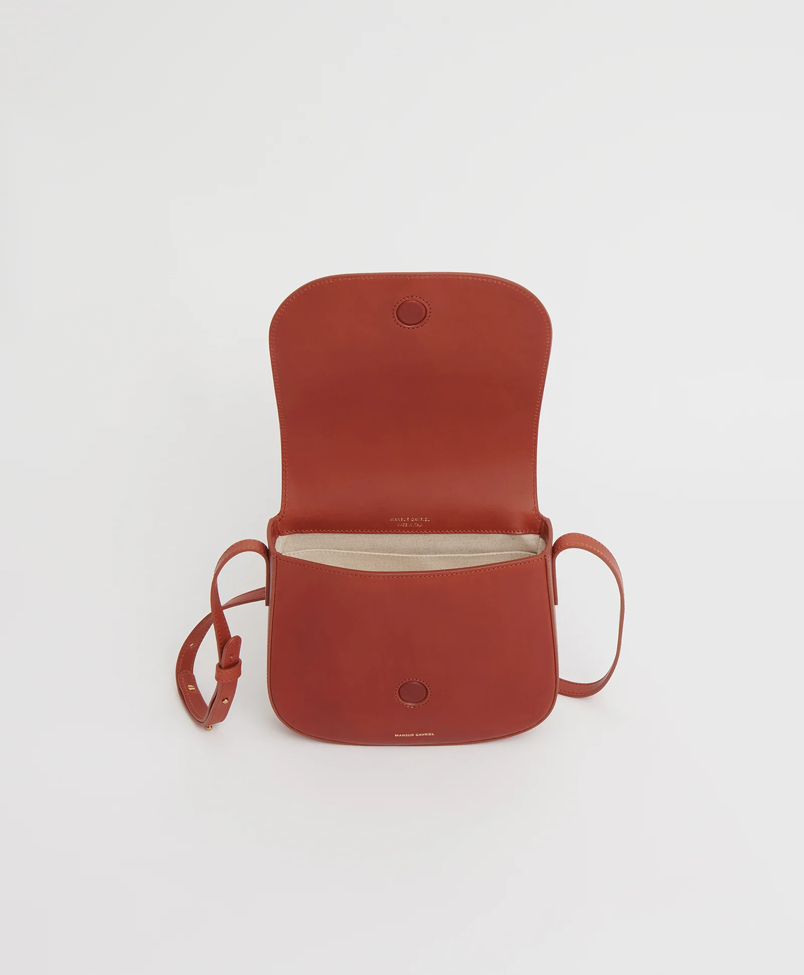 Classic Crossbody - Brandy - Image 2