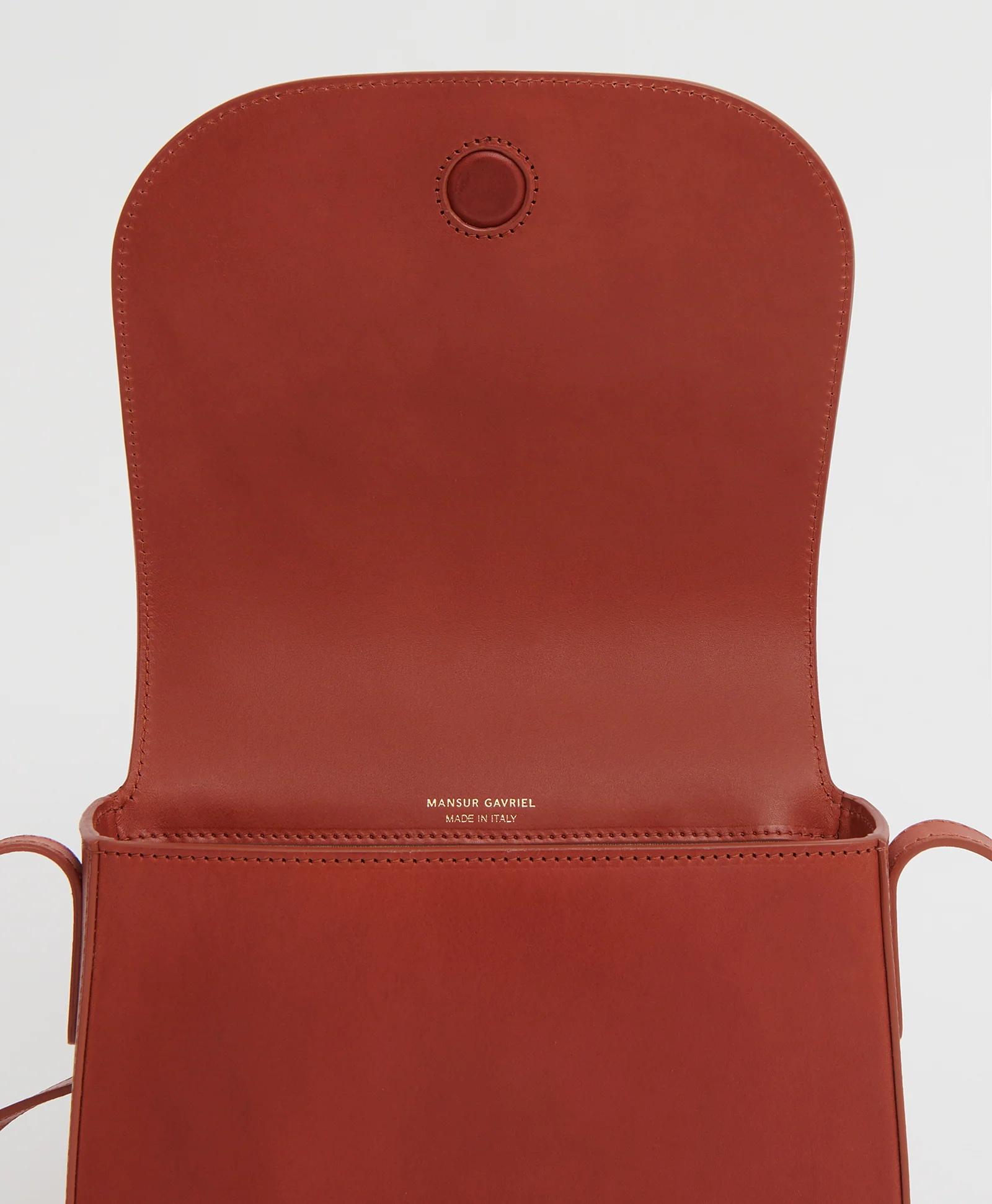 Classic Crossbody - Brandy - Image 4