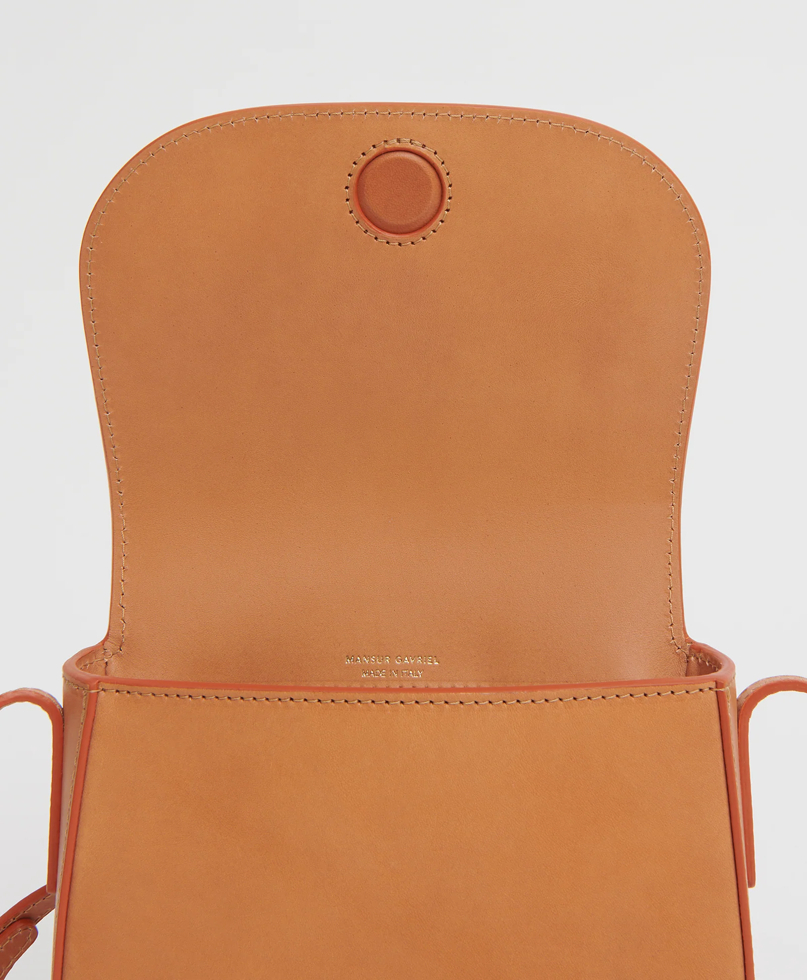 Classic Mini Crossbody - Cammello - Image 4