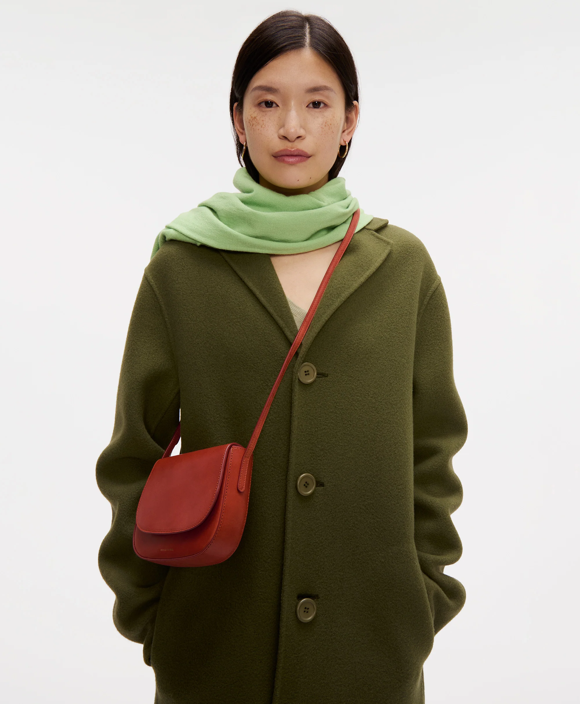 Classic Mini Crossbody - Cammello - Image 5
