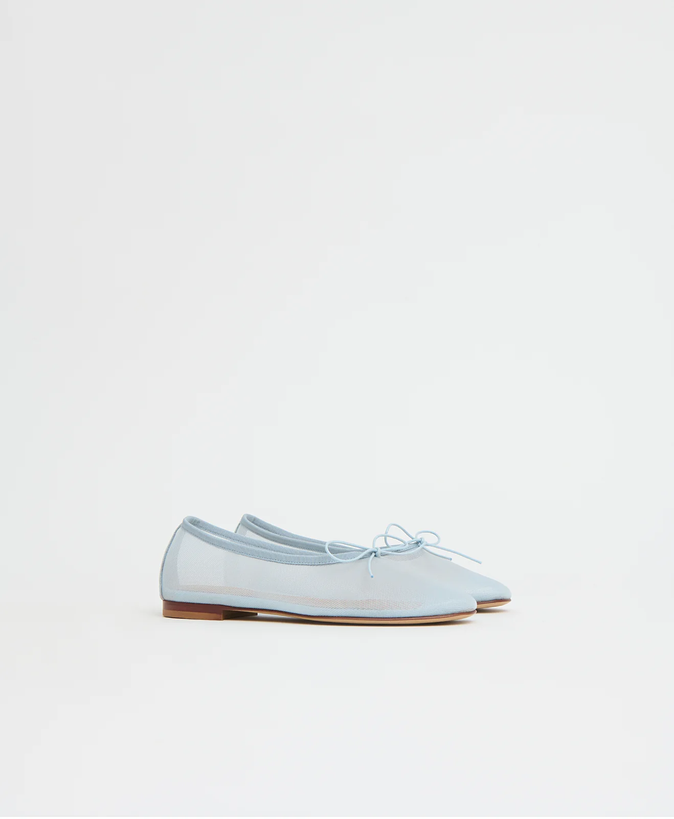 Mesh Dream Ballerina - Baby Blue - Image 2