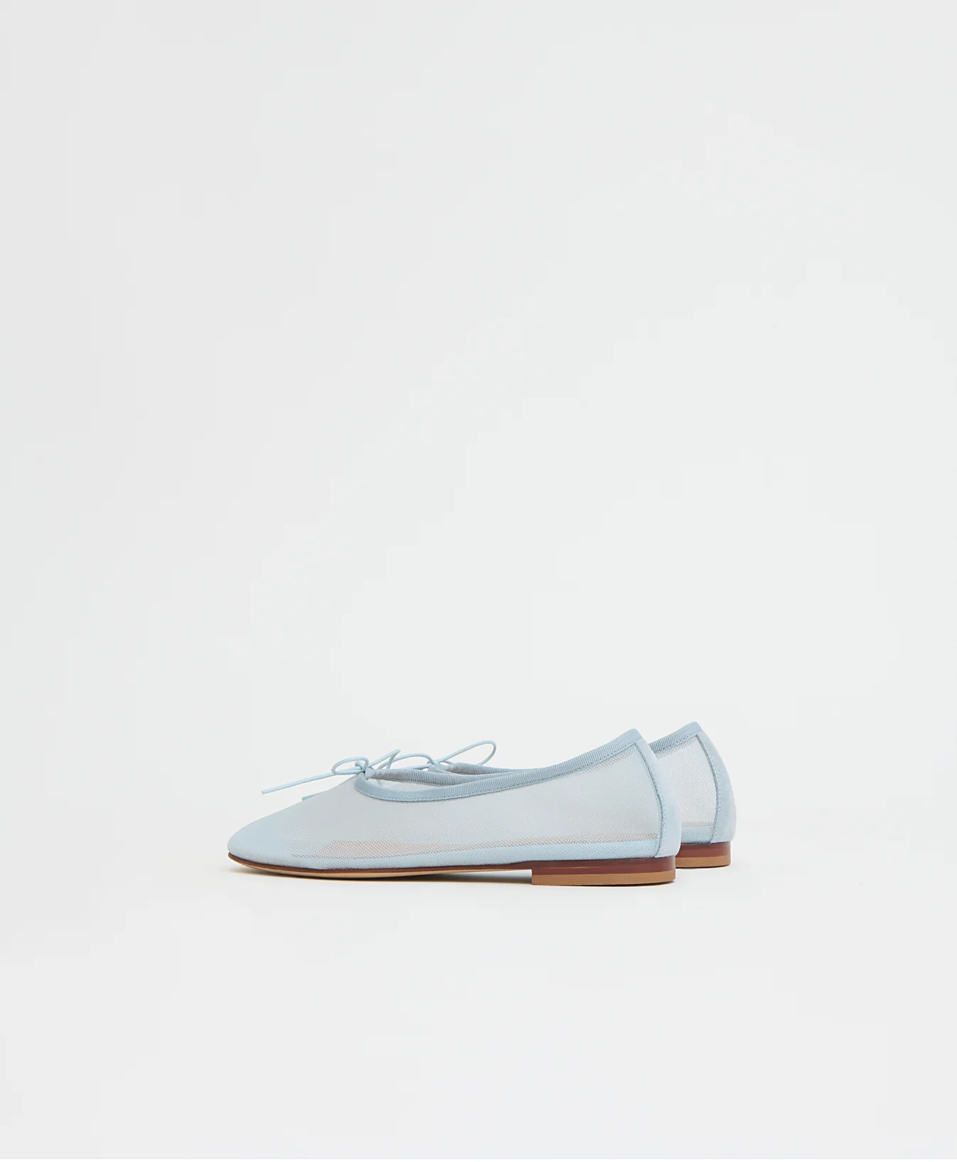 Mesh Dream Ballerina - Baby Blue - Image 3