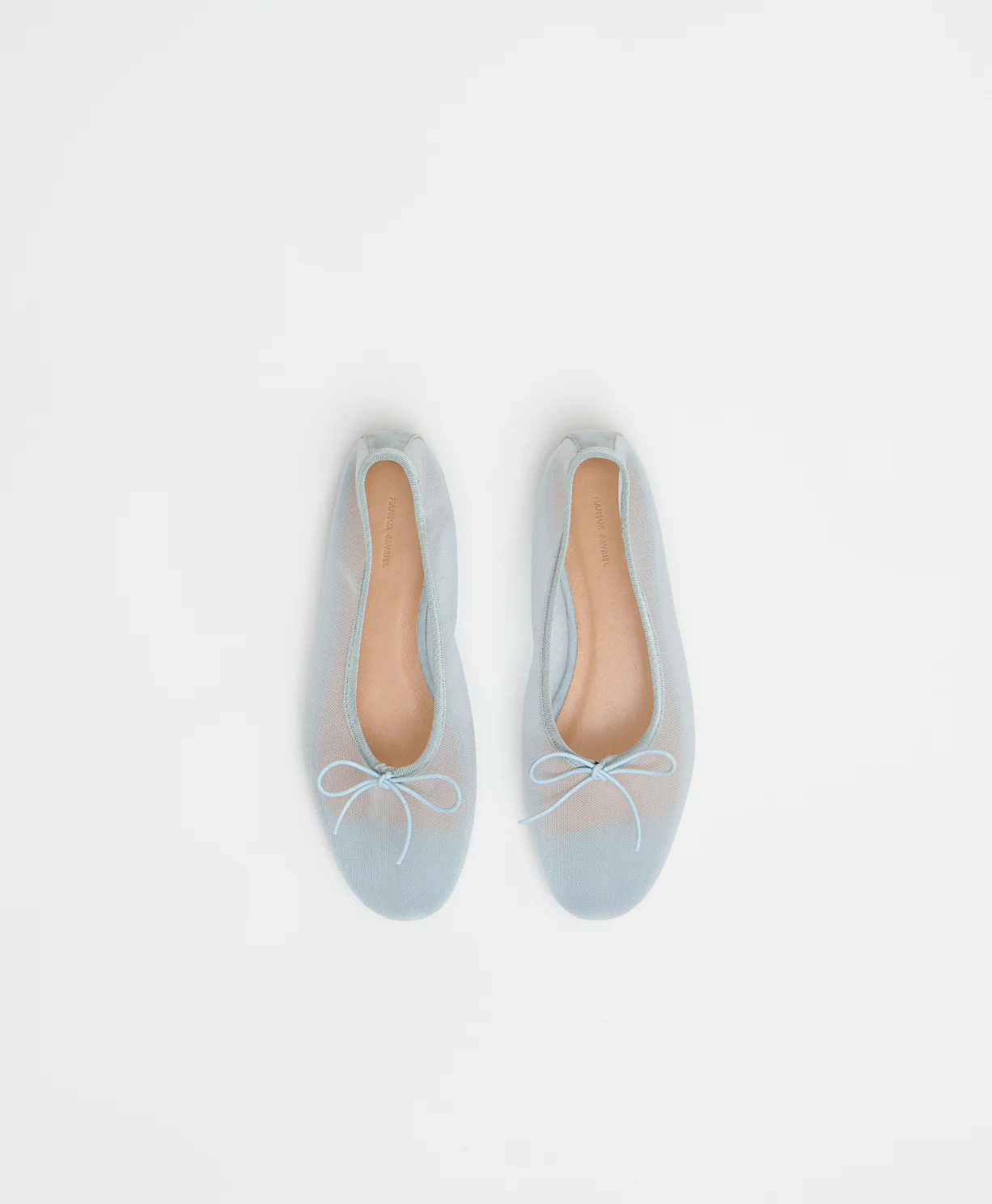 Mesh Dream Ballerina - Baby Blue - Image 5