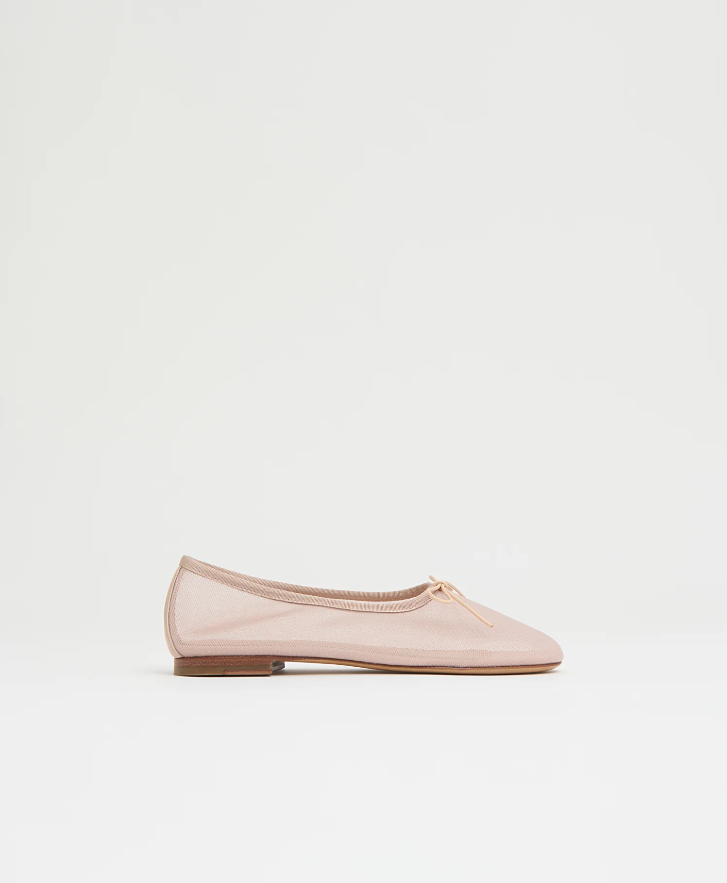 Mesh Dream Ballerina - Beige