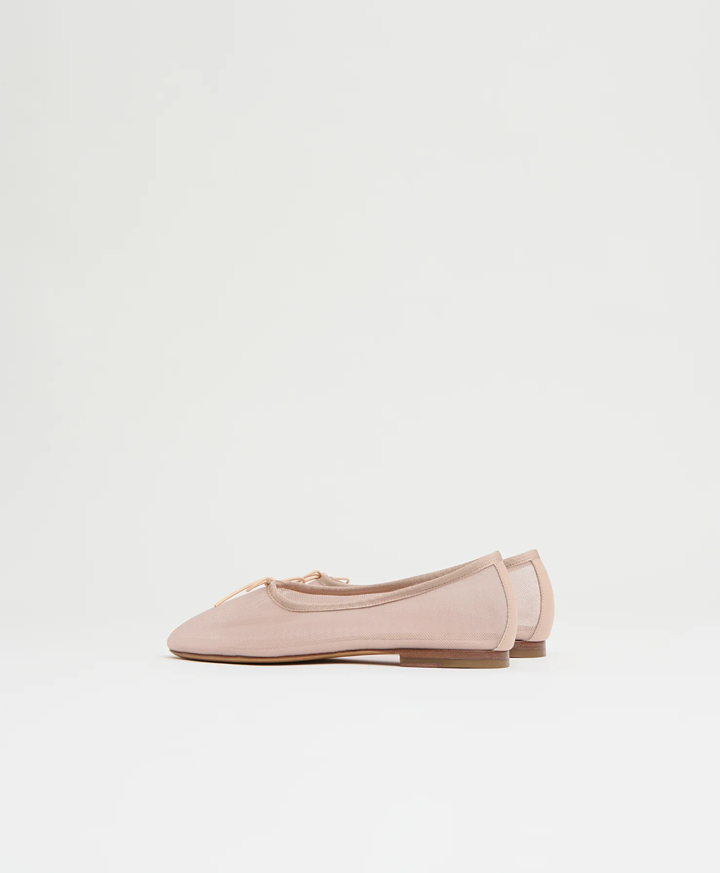 Mesh Dream Ballerina - Beige - Image 4