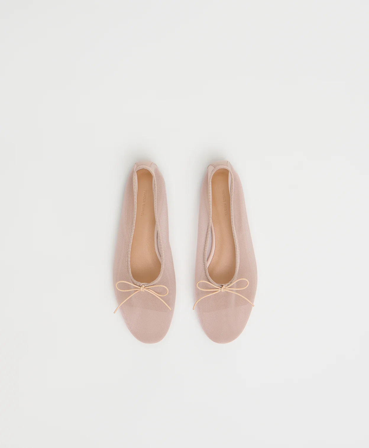 Mesh Dream Ballerina - Beige - Image 5