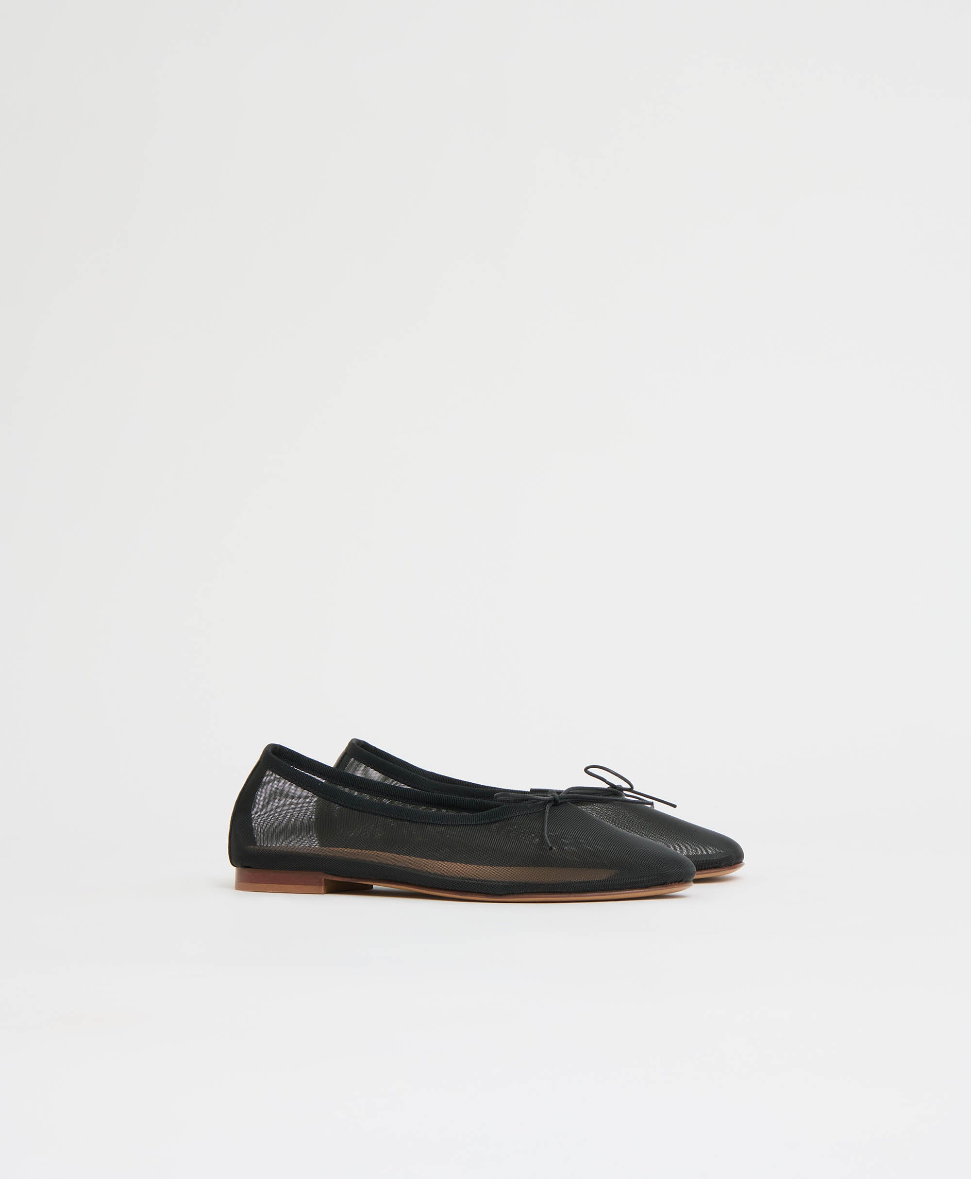 Mesh Dream Ballerina - Black - Image 2