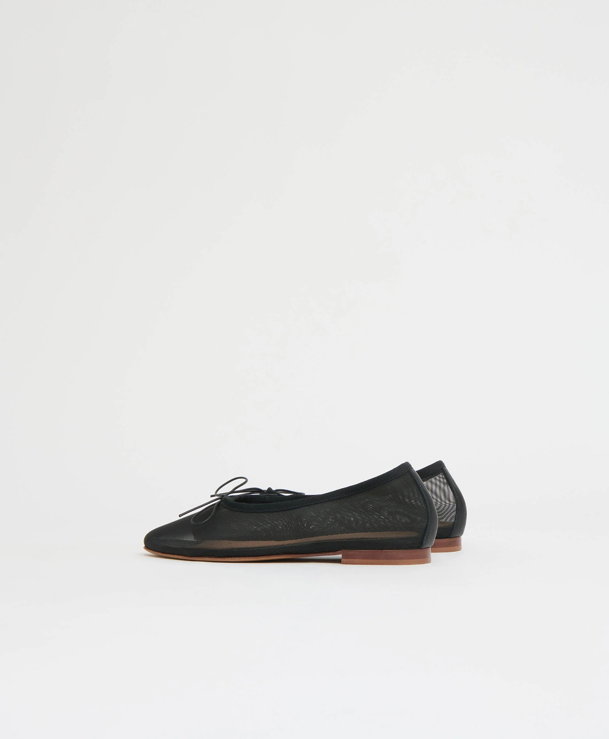 Mesh Dream Ballerina - Black - Image 3