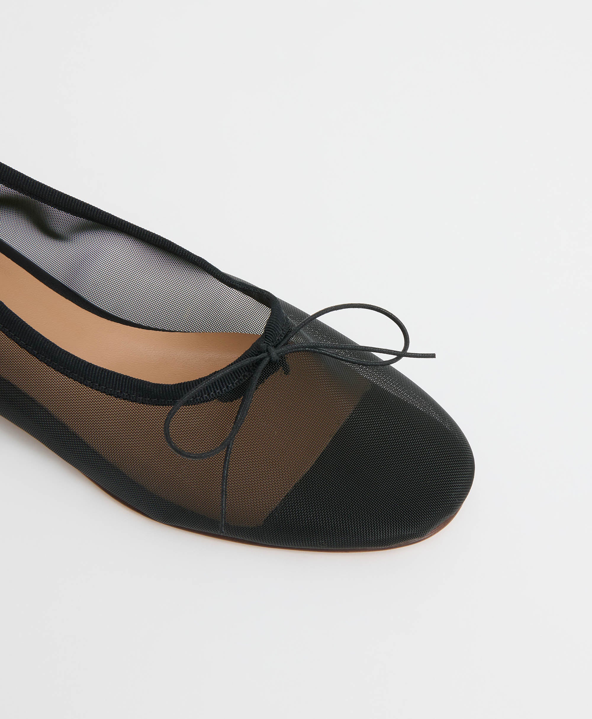 Mesh Dream Ballerina - Black - Image 4