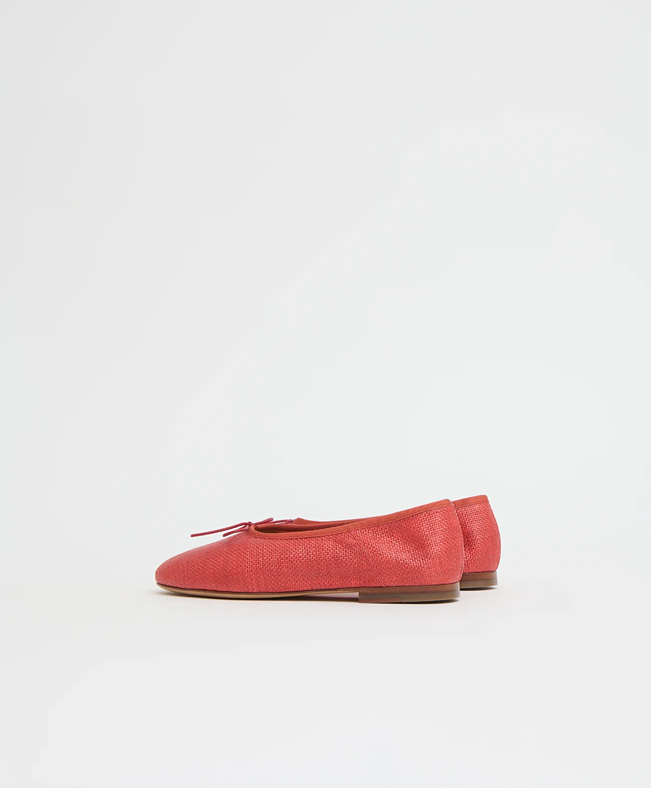 Dream Ballerina - Pomodoro Smooth Raffia - Image 3