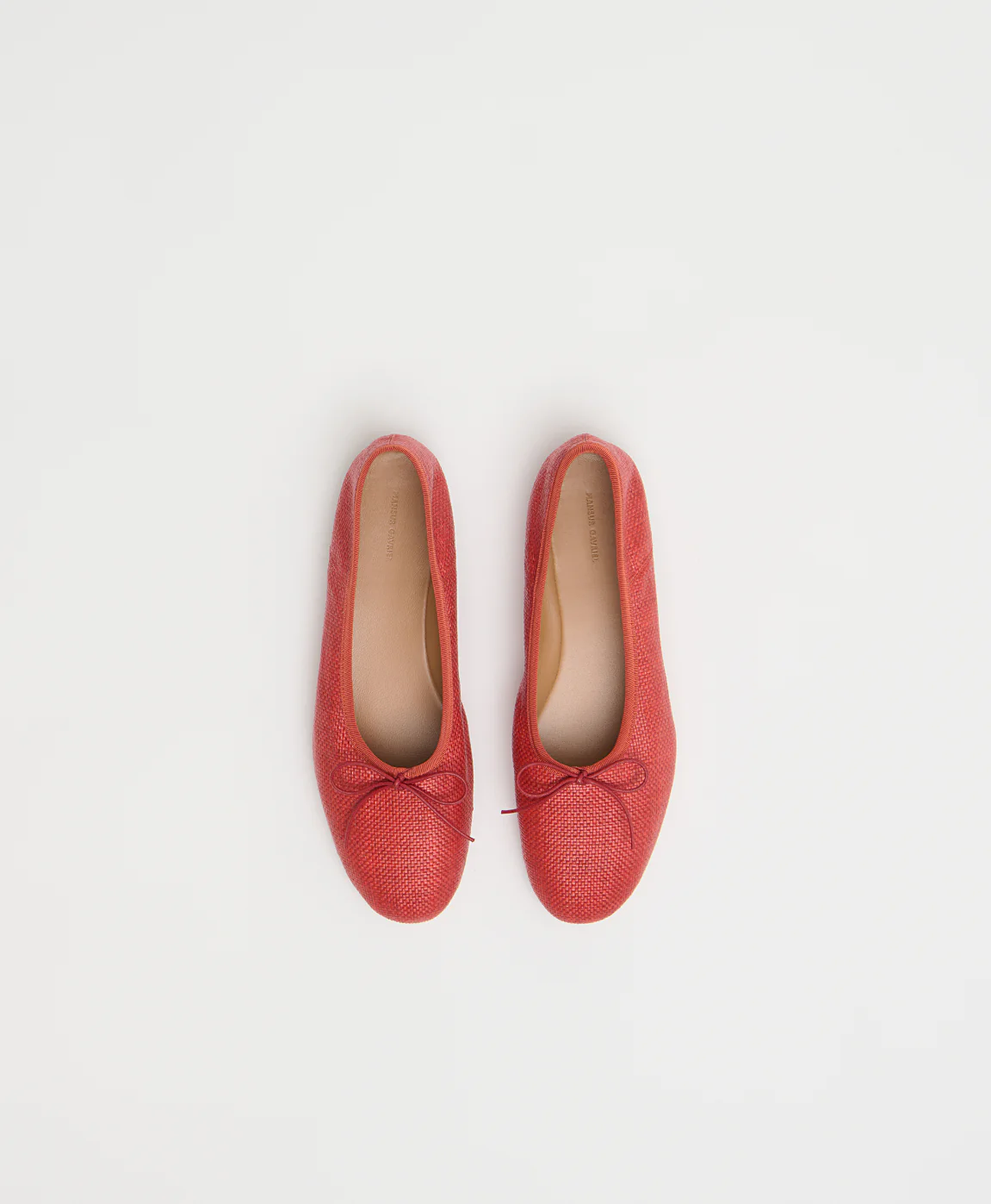 Dream Ballerina - Pomodoro Smooth Raffia - Image 5