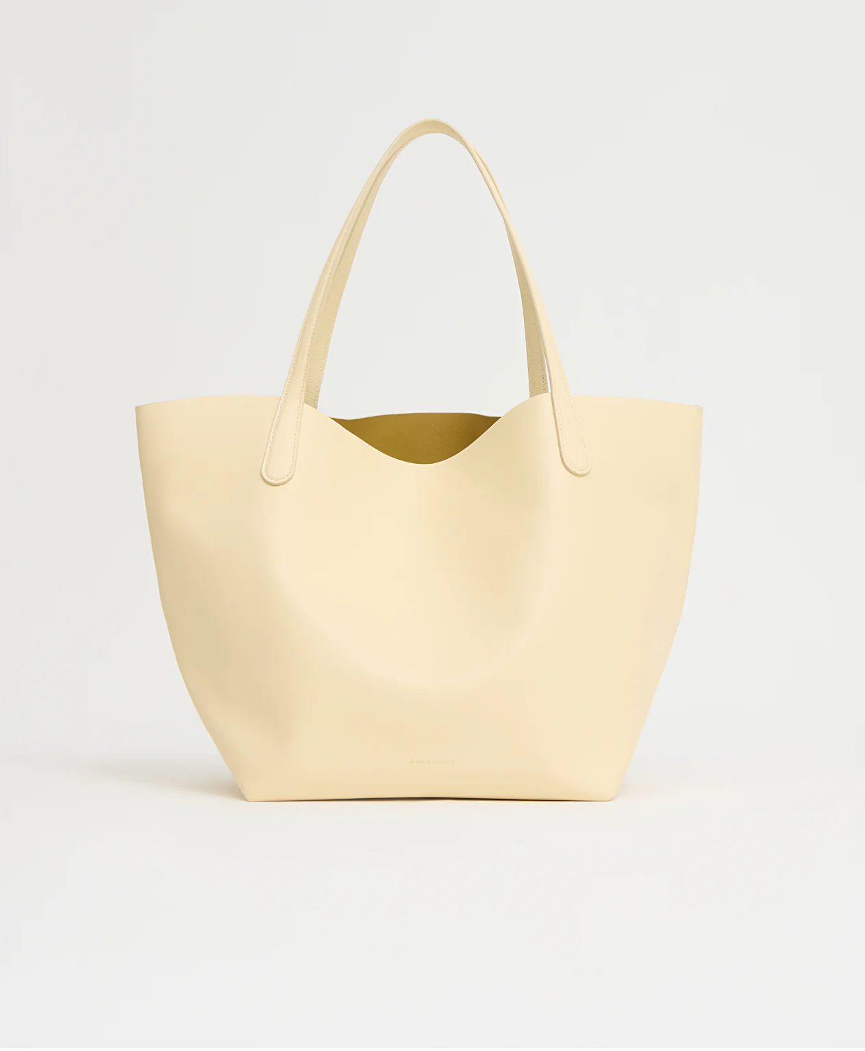Everyday Soft Tote - Crema/Paglia