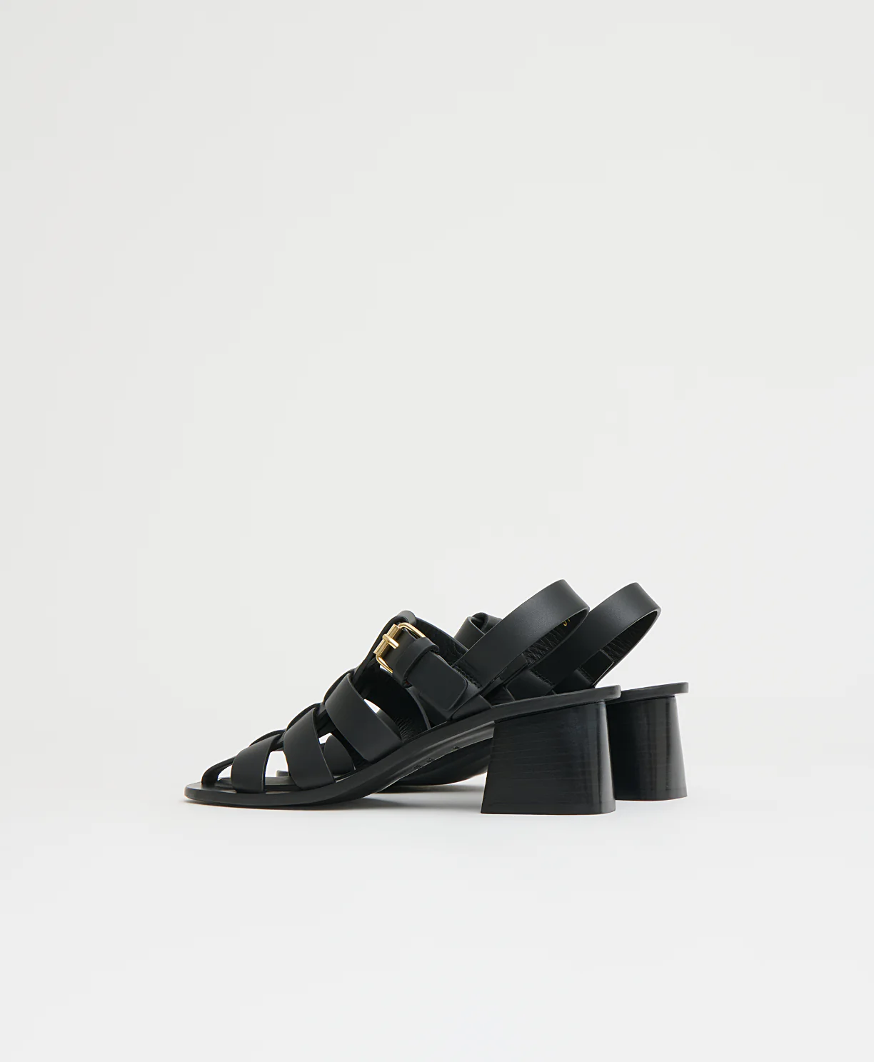 Fisherman Heel - Black - Image 4