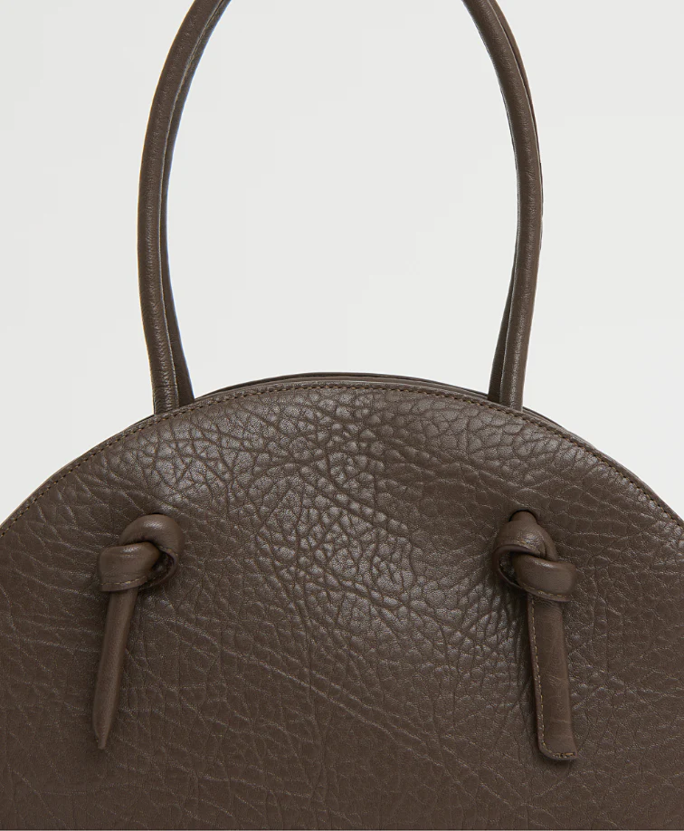 Fortuna Bowling Bag - Ebony - Image 5