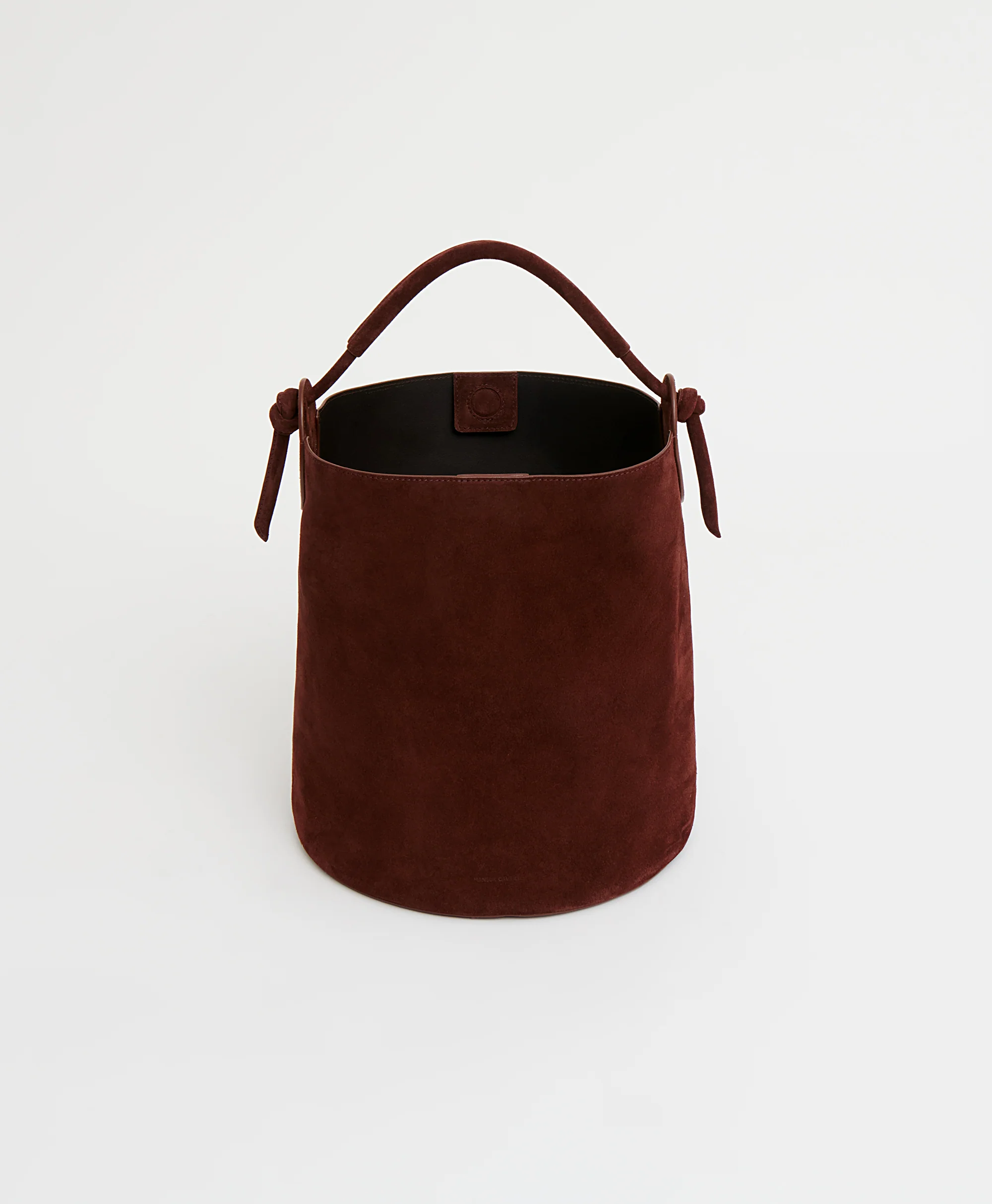 Fortuna Bucket - Chocolate Suede - Image 3