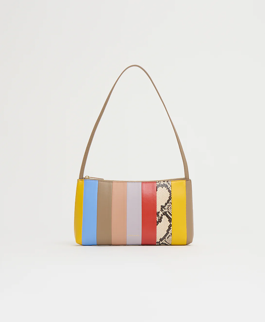 Gaia Shoulder Bag - Rainbow