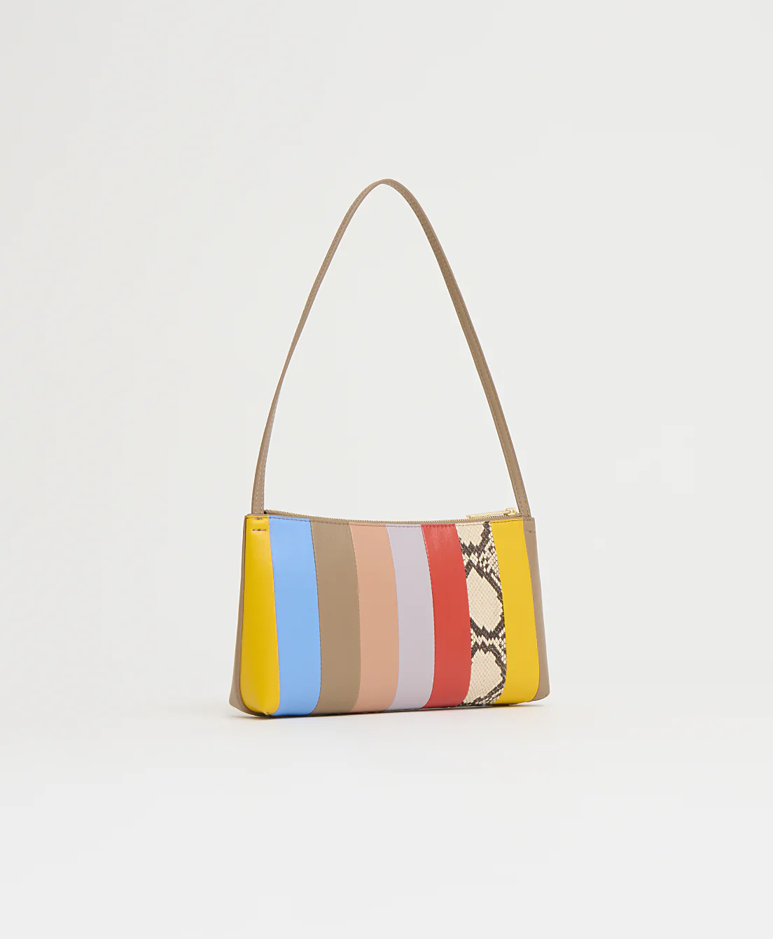 Gaia Shoulder Bag - Rainbow - Image 2
