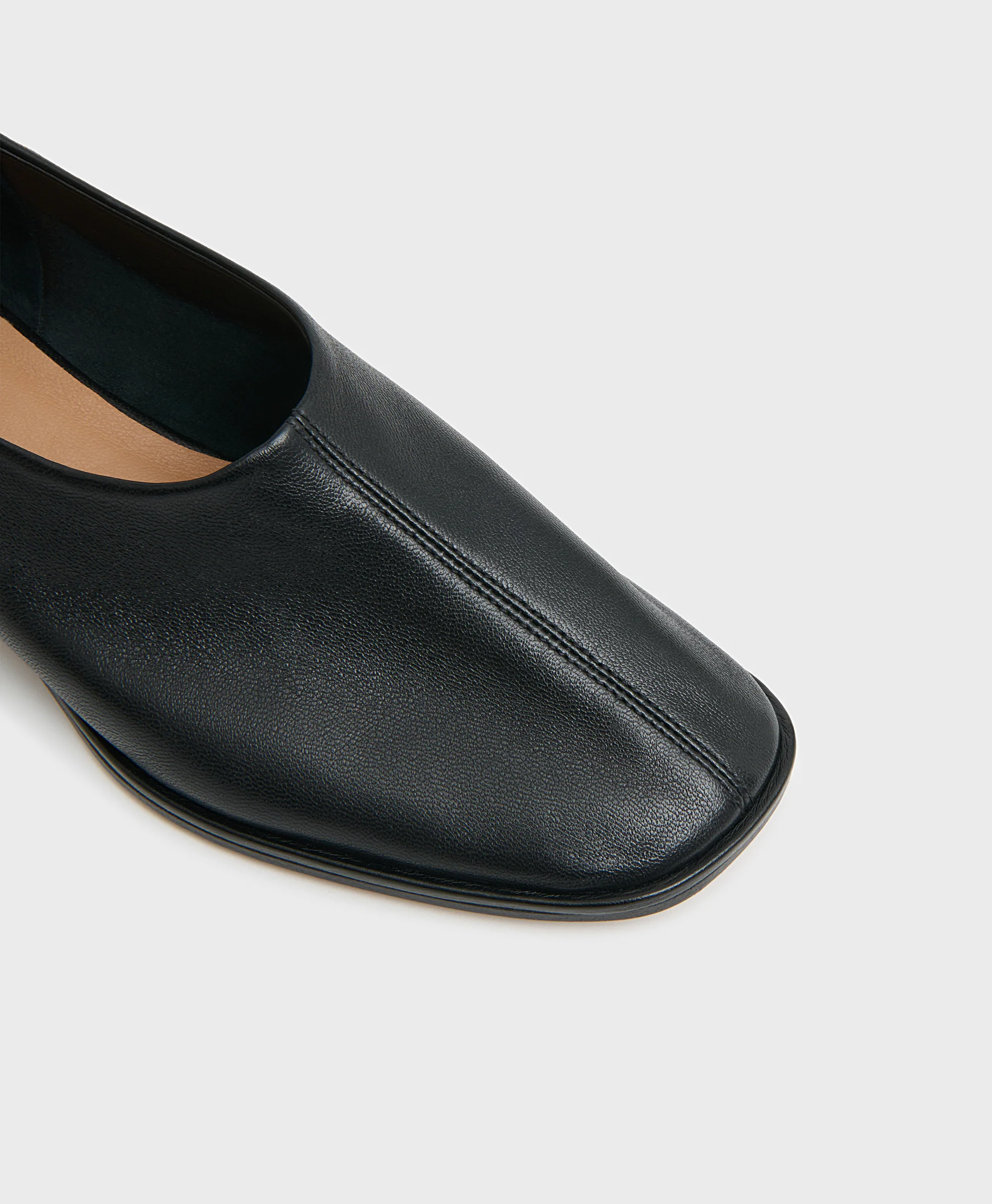 Glove Slip On - Black - Image 2
