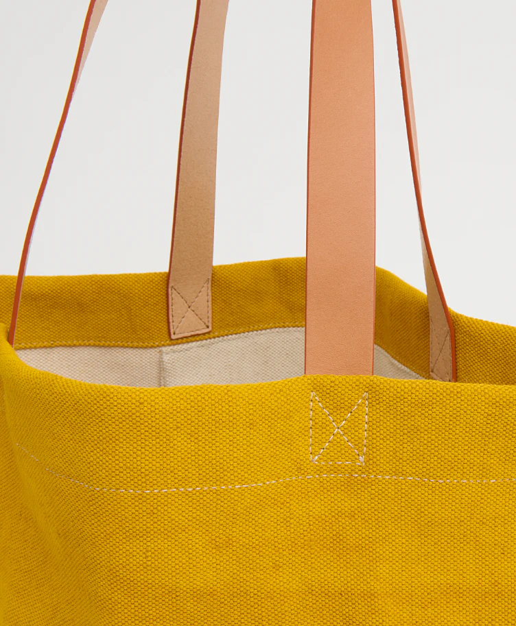 Limited Edition Pascucci Bag - Limone - Image 6