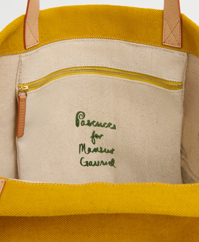Limited Edition Pascucci Bag - Limone - Image 7