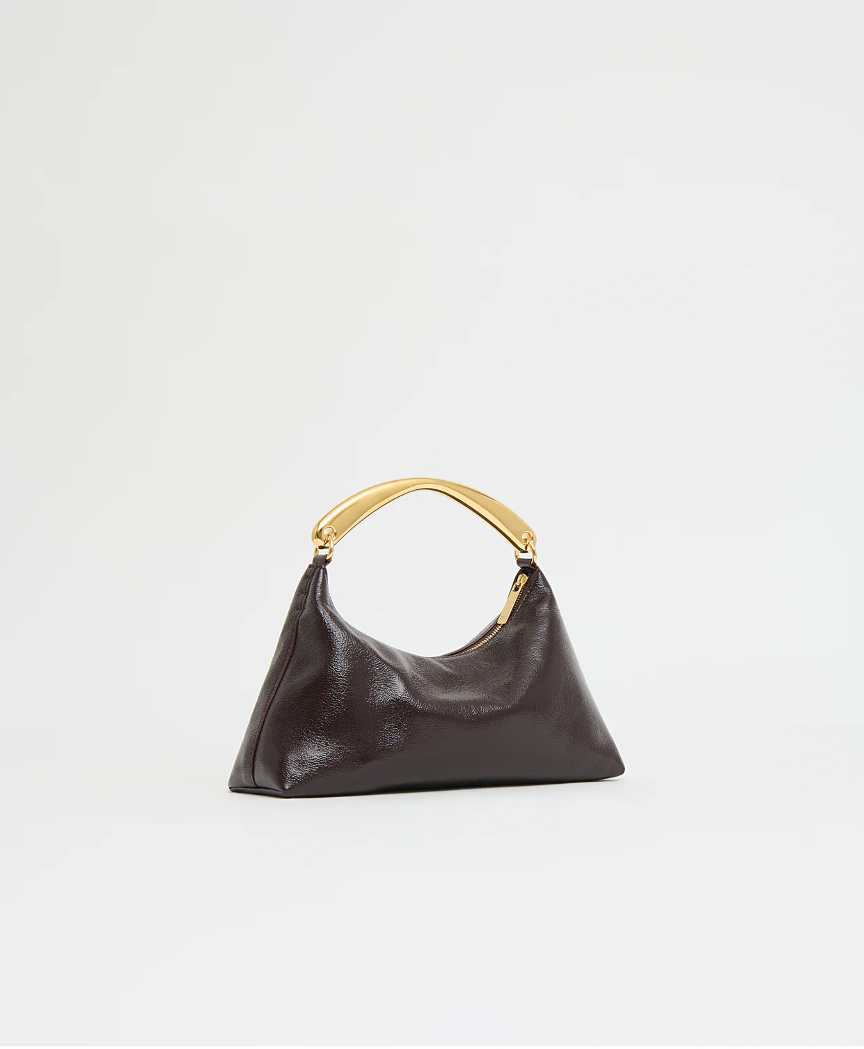 Metal Handle Rhea - Aubergine - Image 3