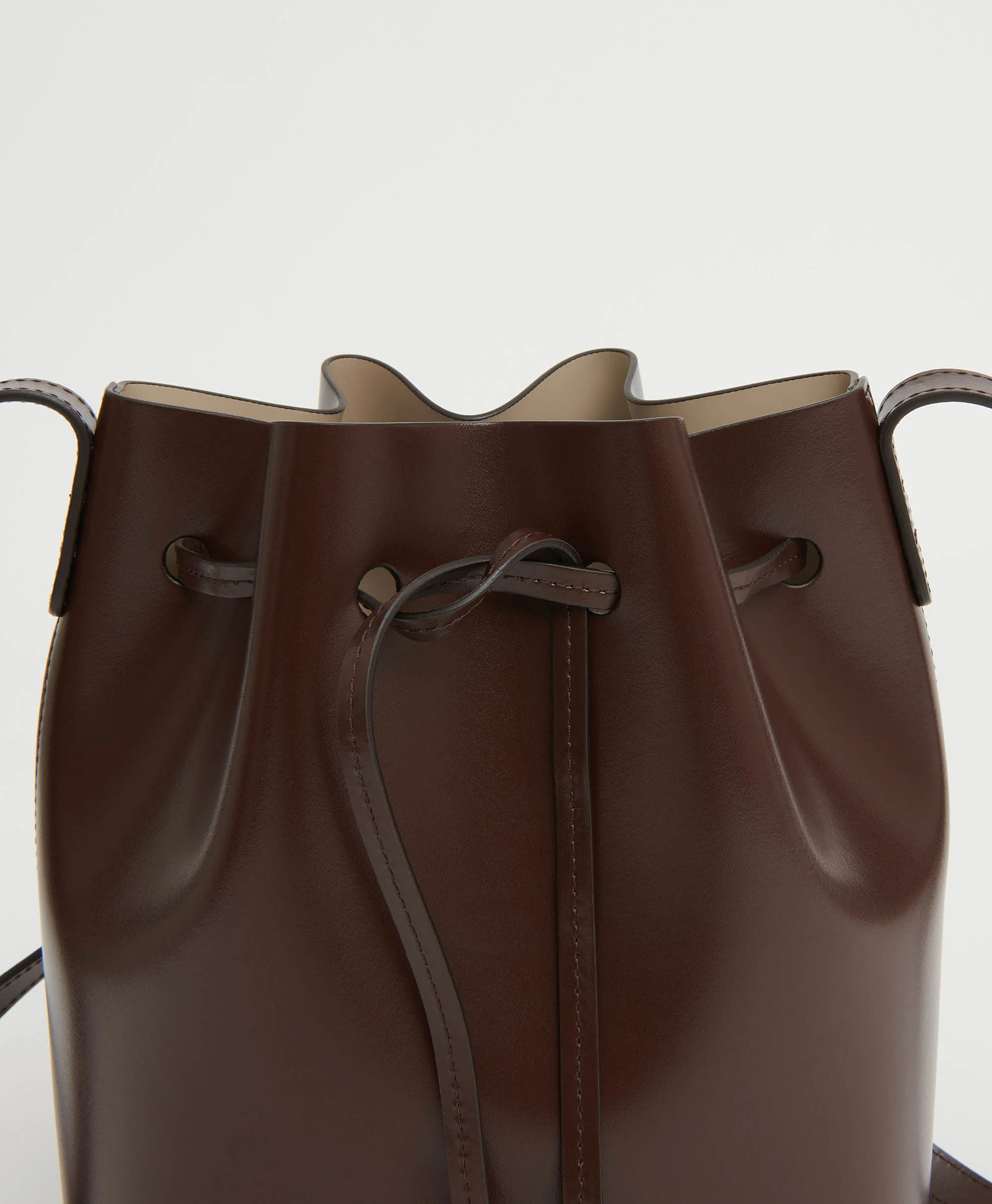 Mini Bucket - Chocolate/Warm Grey - Image 3