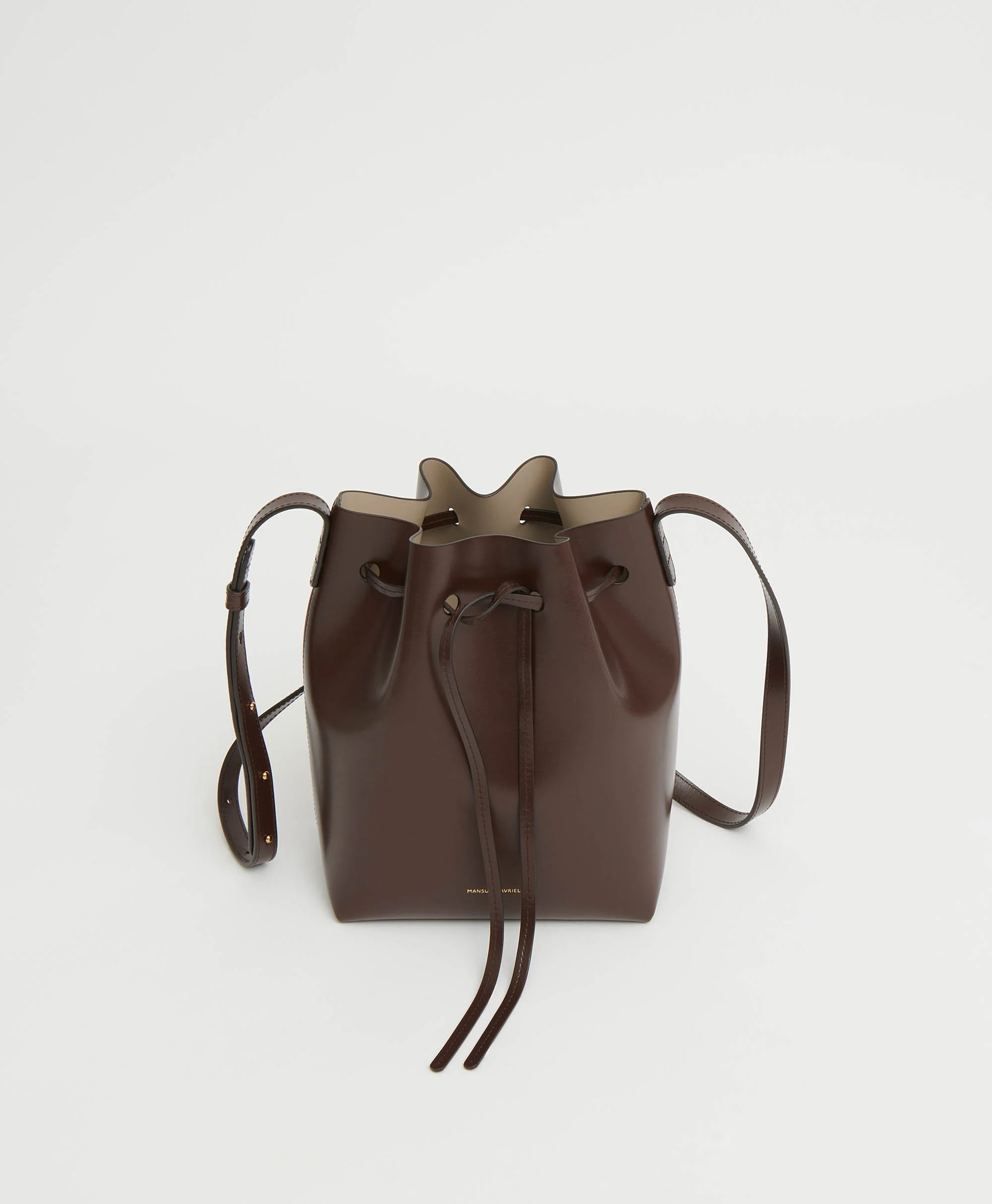 Mini Bucket - Chocolate/Warm Grey - Image 4