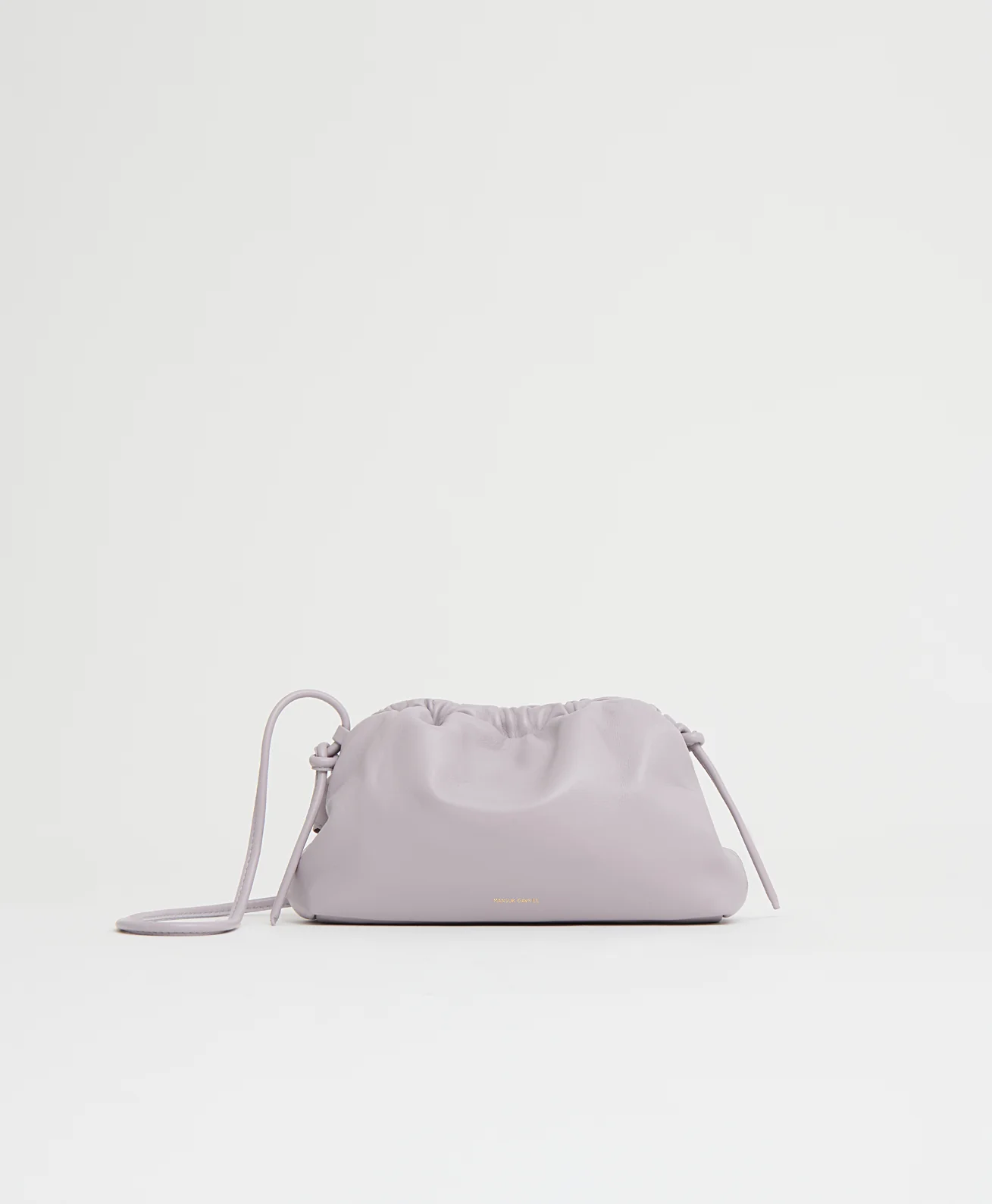 Mini Cloud Clutch - Lila