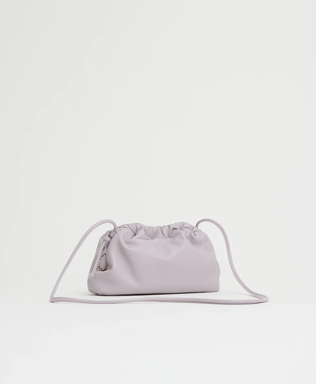 Mini Cloud Clutch - Lila - Image 2