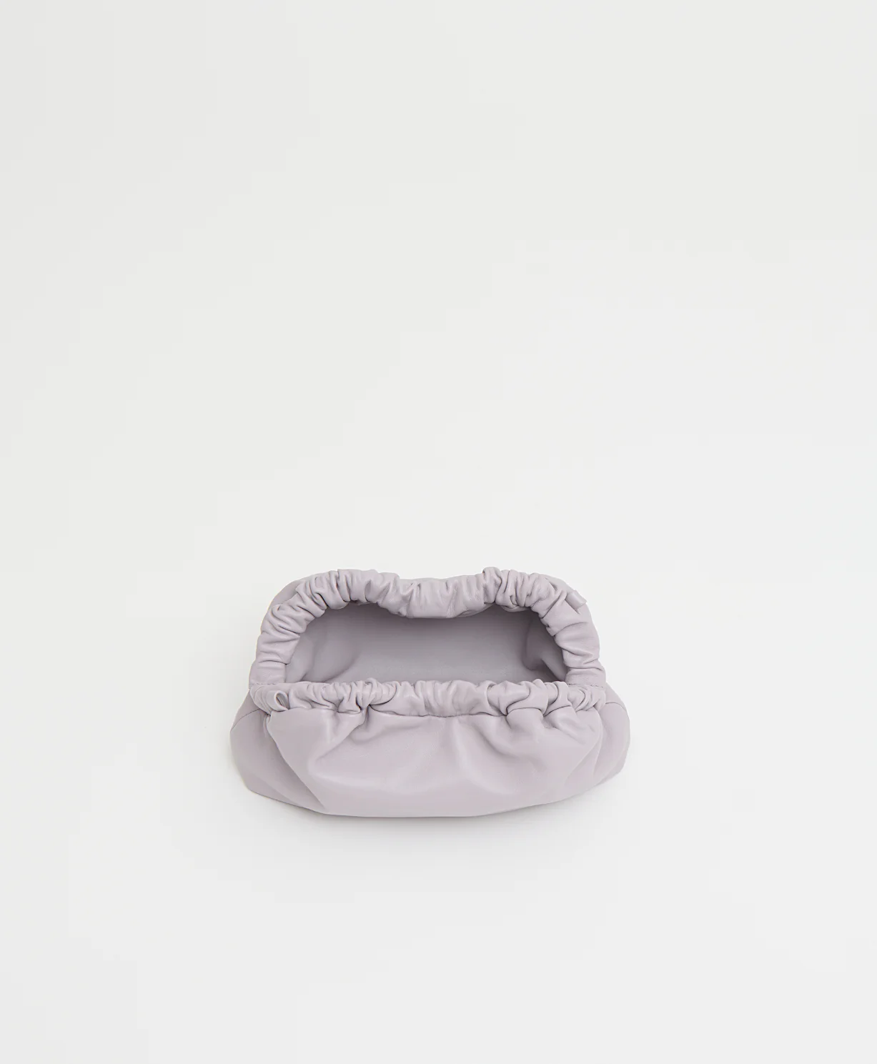 Mini Cloud Clutch - Lila - Image 3
