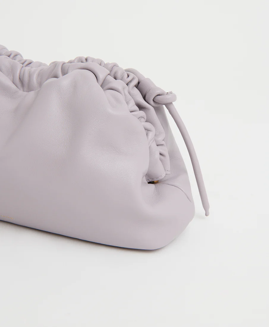 Mini Cloud Clutch - Lila - Image 4