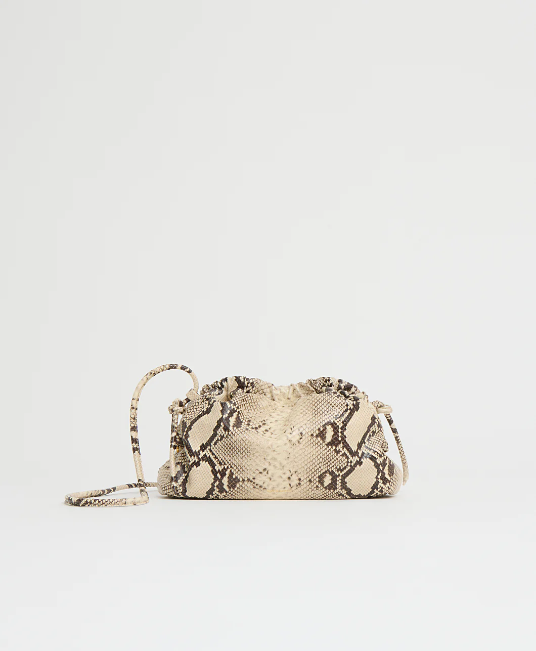 Mini Cloud Clutch - Roccia