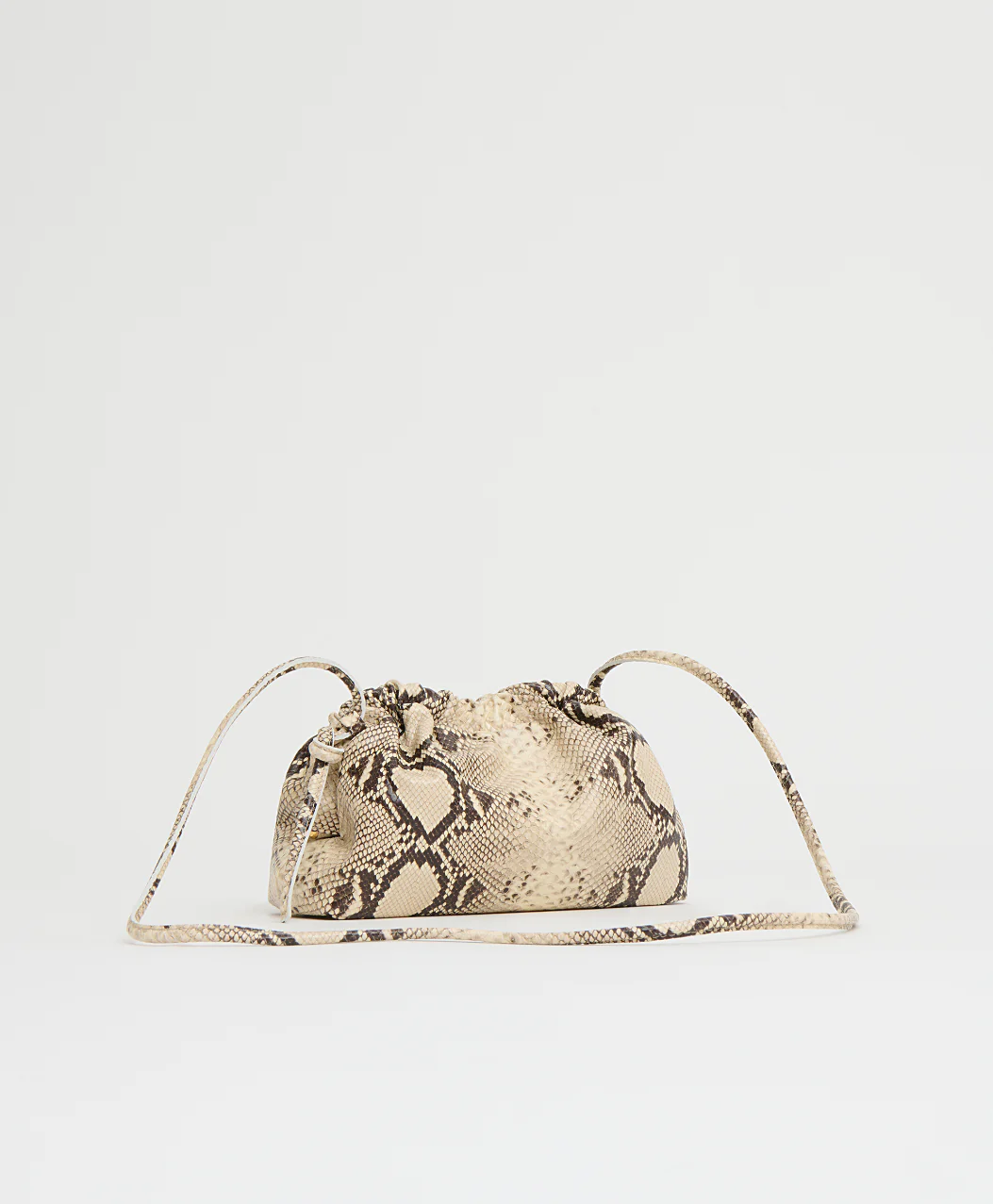 Mini Cloud Clutch - Roccia - Image 2