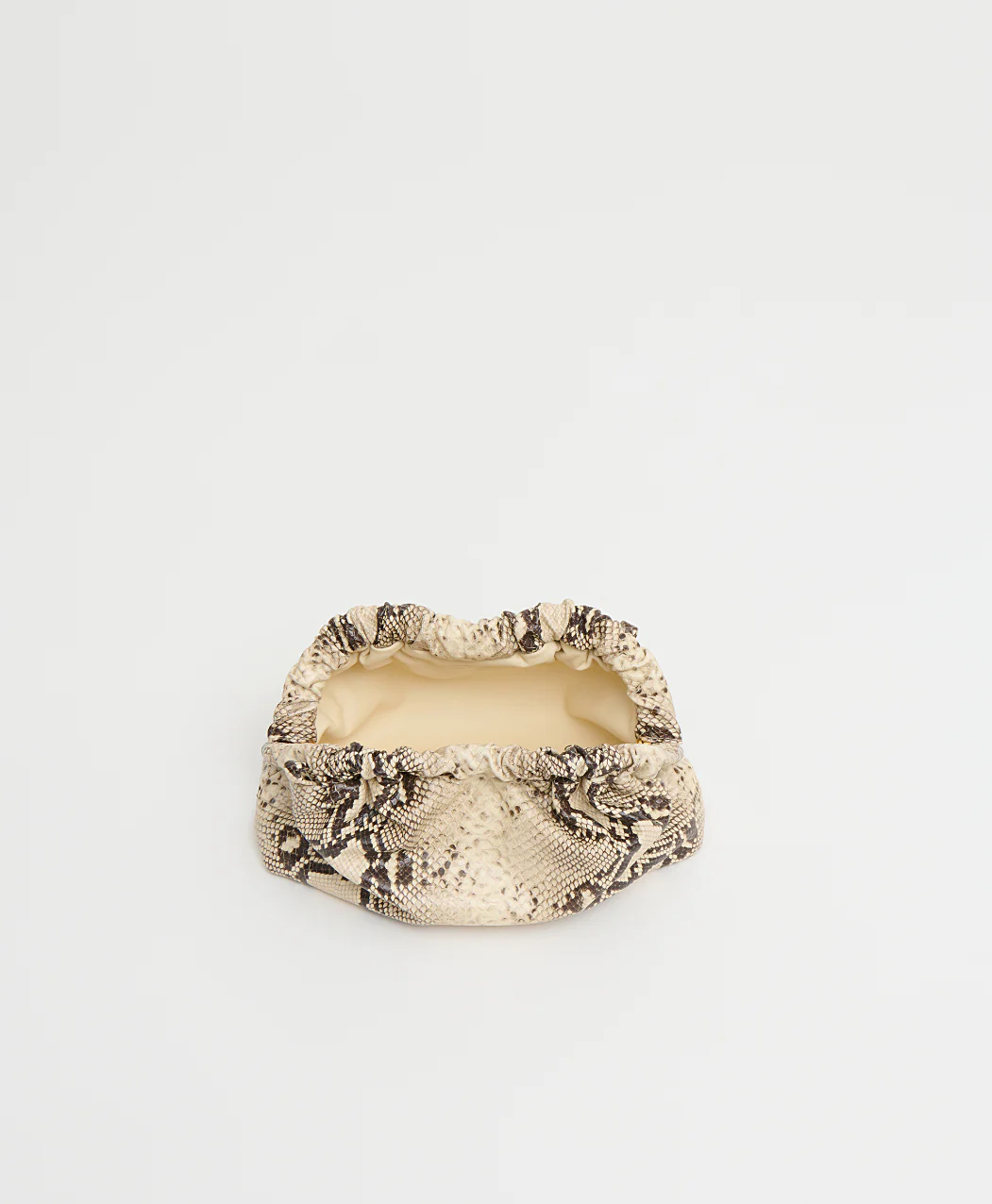 Mini Cloud Clutch - Roccia - Image 3