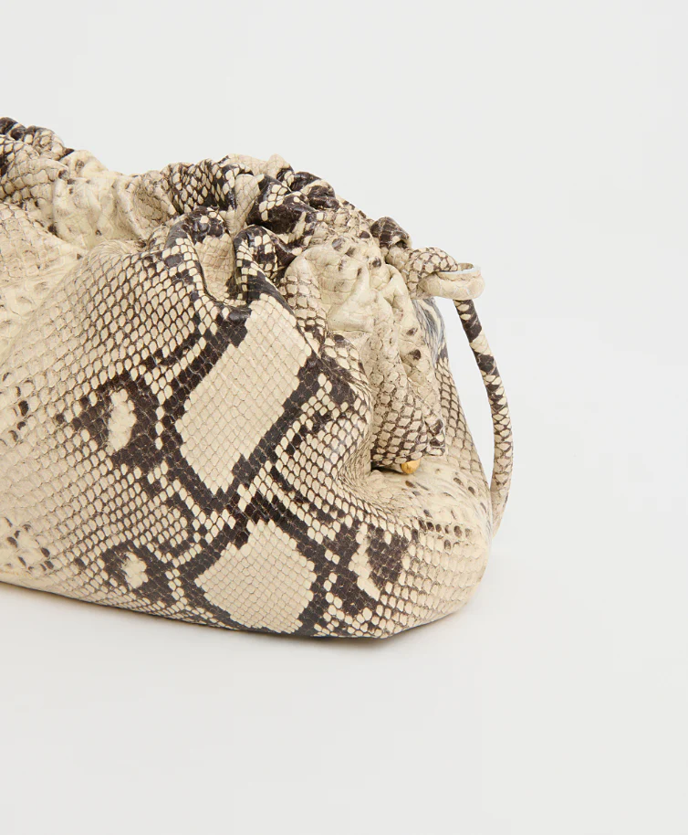 Mini Cloud Clutch - Roccia - Image 4