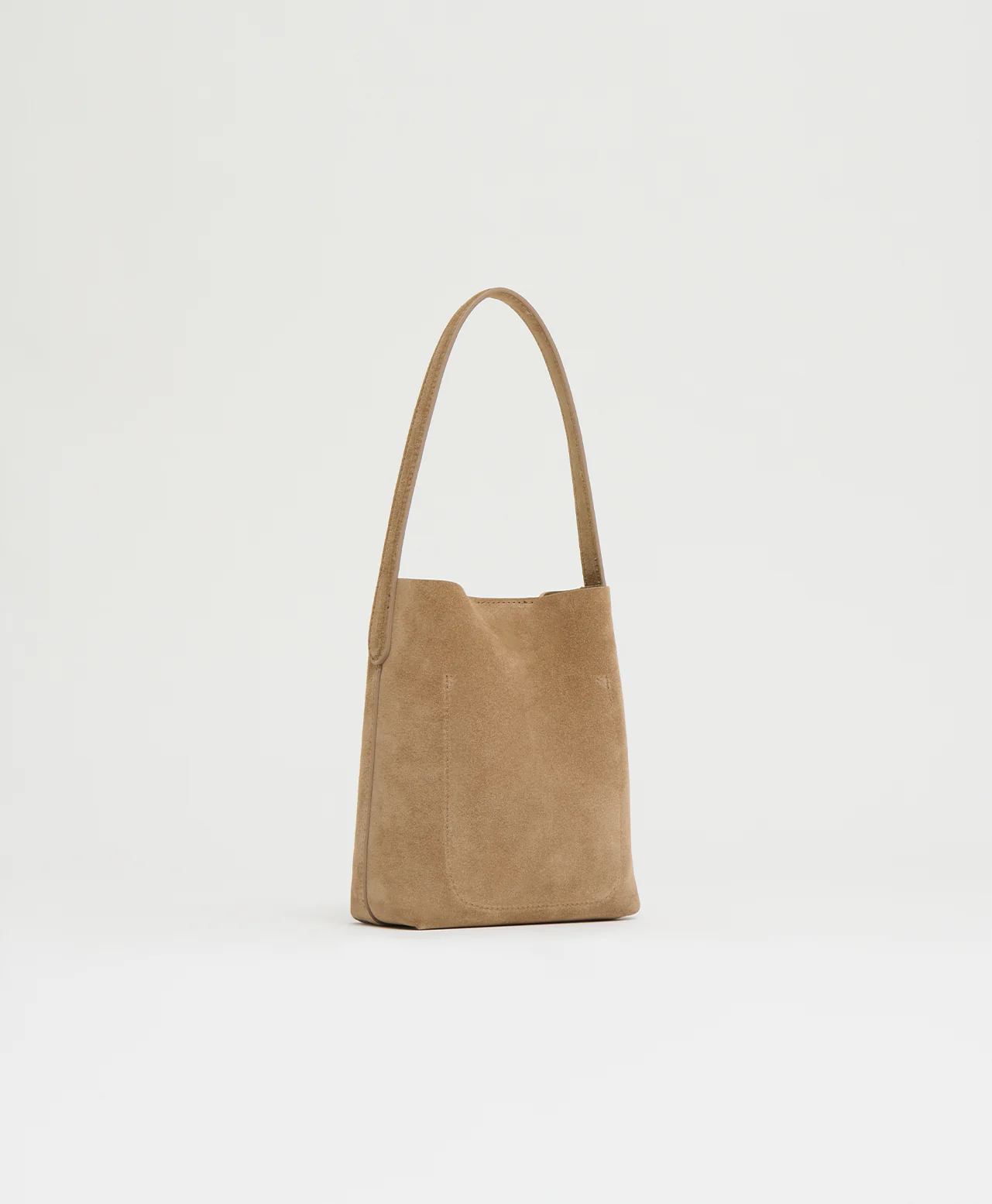 Mini Everyday Cabas - Anise Suede - Image 3