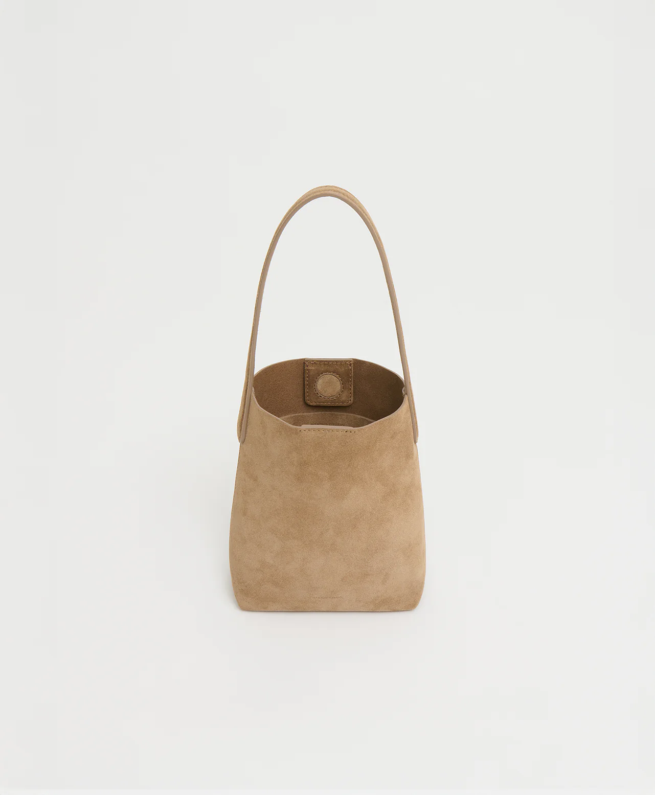 Mini Everyday Cabas - Anise Suede - Image 4