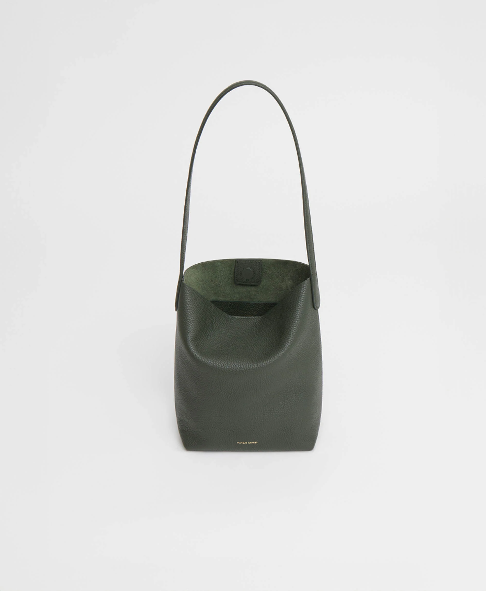 Small Everyday Cabas - Seaweed - Image 4
