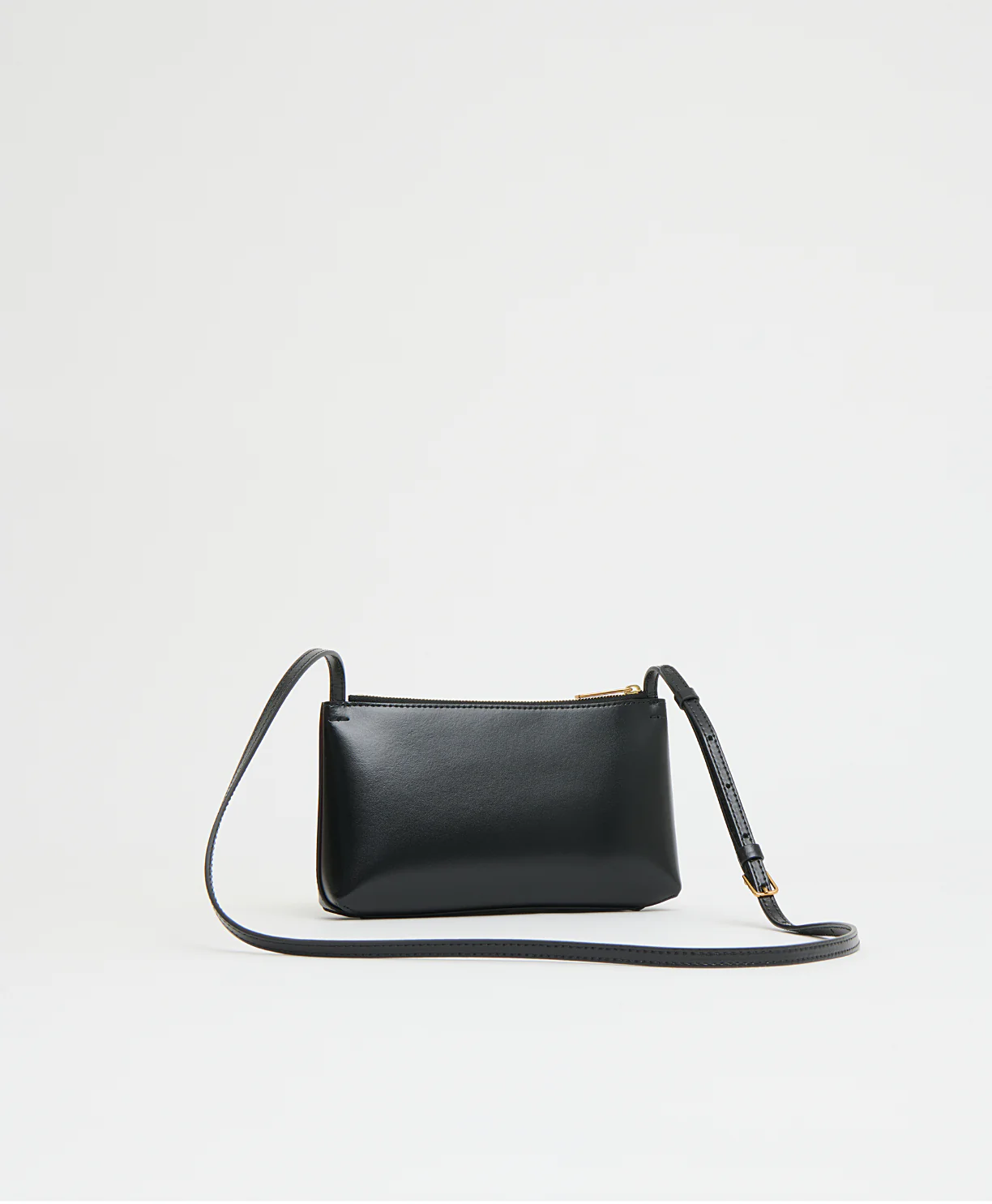 Mini Gaia Crossbody - Black/Flamma - Image 3