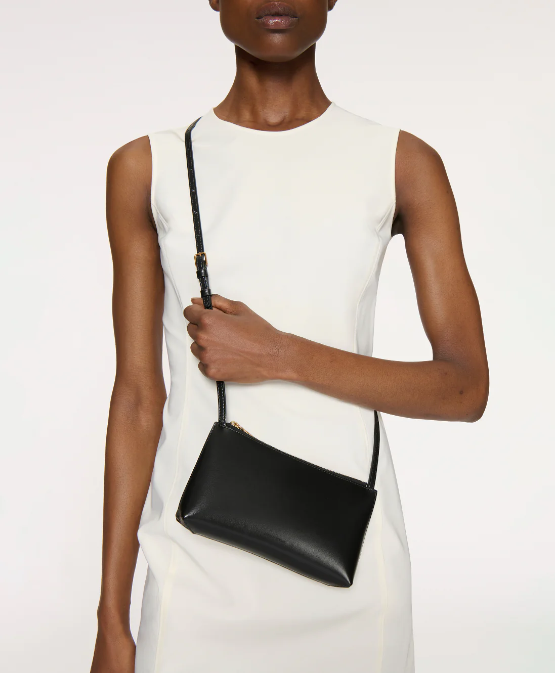 Mini Gaia Crossbody - Printed Ponyhair - Image 5