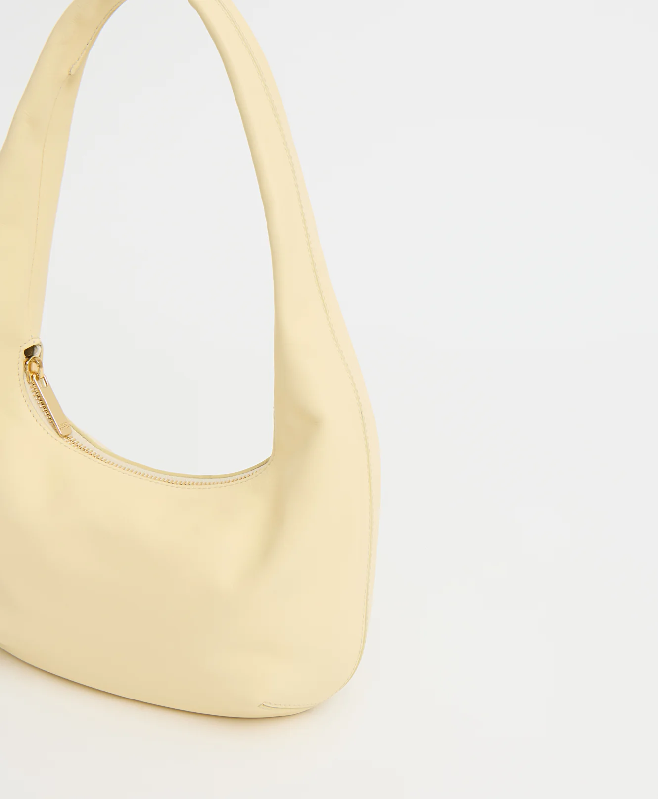 Mini Gnocchi Bag - Crema - Image 4