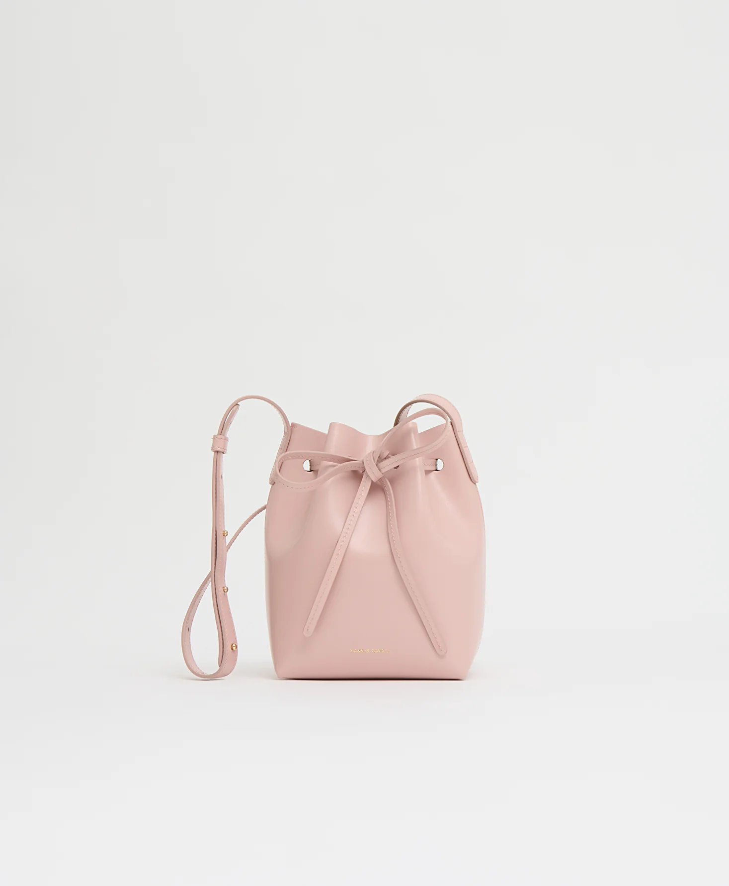 Mini Mini Bucket Bag - Zucchero/Anise