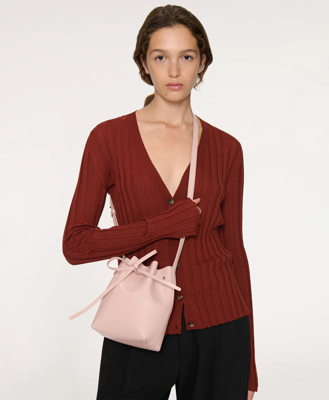Mini Mini Bucket Bag - Naples - Image 5